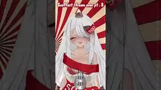 It continues&hellip; (edit - DIYpippin) #vtuber #envtuber #anime #vstreamer #englishvtuber