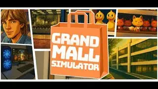 Grand Mall Simulator EP 2 - New Store Opening