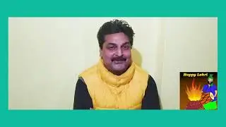 Nirbhay Slathia Singer_ Lohri Bhadhai Sandesh_#High Ckick Studio _ #HappyLohri