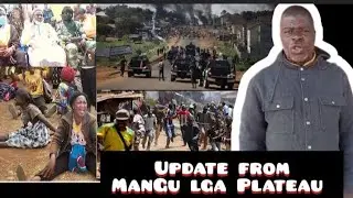 UPDATE: CAN Chairman of Mangu in Plateau said Military is protecting and guiding Bandits