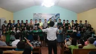 Only By His Grace | Choir | MOBC Tierra Nova PH