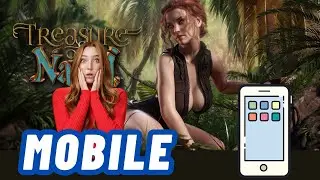 Lets Play Treasure of Nadia MOD iOS Android