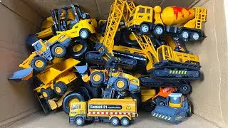 Mega Rc Truck Rc Excavator Rc Dozer-Rc Wheel Loader Rc Machine Action-Scaleart MAN LesuDigger ET26L