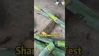 #sword #swordtember #knife #swordmaker #animesword #martialart #swordmaking #animeweapon #swords