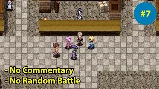 Asdivine Cross Walkthrough Gameplay No Commentary Gameplay Part 7 - Guild's Tournament