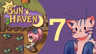 Explore the Western Forest! - Sun Haven (Episode 7)