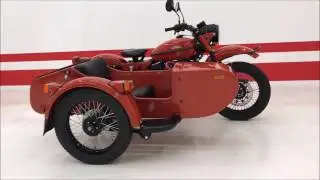 2016 Ural cT - RARE URAL cT with ONLY 328 MILES - PERFECT CONDITION