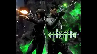 ПРОХОЖДЕНИЕ ► Syphon Filter. Миссия Uzhhorod, Ukraine: Rhoemer&rsquo;s stronghold