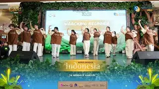 WAACKING BEGINNER CLASS - BBI 2025