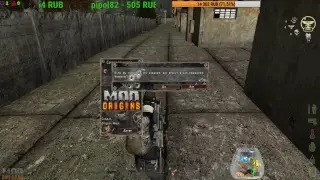 Arma 2 mod Origins (Прямая трансляция)