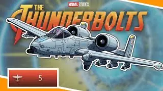 Farewell A-10 Thunderbolt