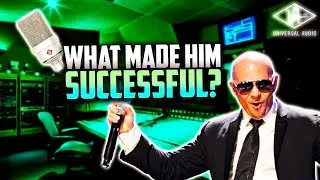 How To RECORD Pop 🤩 Vocals That Sound MAINSTREAM | PITBULL Latin Pop Vocal UAD Tutorial