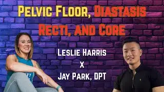 TBJ Podcast Episode 5: Leslie Harris, Women's Health Specialist