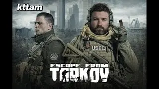 [Day 20!] COME HANG! EFT Hide out upgrades! Learning to Tarkov. New Map!, New Tasks.