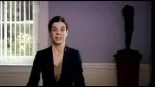 Man Stroke Woman - Job Interview