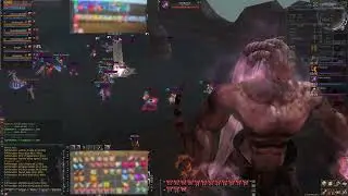 Lineage 2 Varkas / CAIPIRINHA / Clan ProjetoX / High Five / Epic boss / Duelist