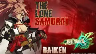 Guilty Gear Xrd REV 2 - 05 ROKUMON (Baiken's Theme)