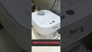 Learn English Vocabulary While Cooking Rice