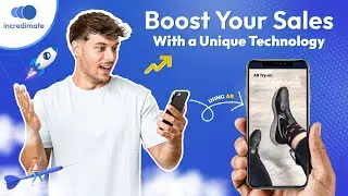 3D Product Animation & Design - Product AR Model - Incredimate