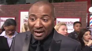 Barbershop: The Next Cut: Malcolm D. Lee Exclusive Premiere Interview | ScreenSlam