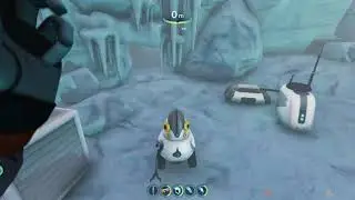 Subnautica - Below Zero - 31327 - Bug - Problems opening Spy Pengling inventory