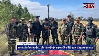 ដោយសារថៃលើកពេលប្រជុំ JBC ច្រើន កម្ពុជាស្នើថៃឱ្យបញ្ជូនក្រុមវាស់វែង ដើម្បីបន្តចុះបោះបង្គោលបណ្ដោះអាសន្ន