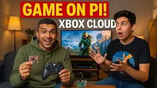 Secrets of playing Xbox Cloud games with Raspberry Pi #xbox #xboxgaming
