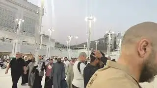 Masjid al-Haram macca 