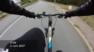 Road trip in Saint-Genest (balade &agrave; v&eacute;lo)