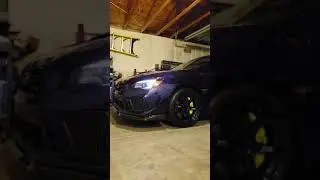 Fortune Auto Air Piston Lift