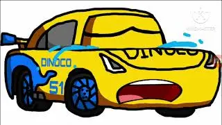 CARS 3 CRUZ RAMIREZ CRYING #cars3 #cruzramirez