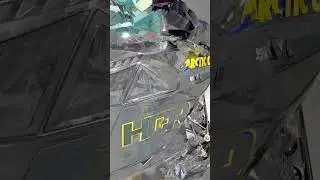 2026 Arctic Cat HRC 858 Walk Around
