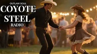 Bluegrass Americana &ndash; Gracie Lou | Barn Dance Legend with Wildflower Hair
