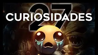 The binding of isaac repentance | 27curiosidades y secretos que no sabias