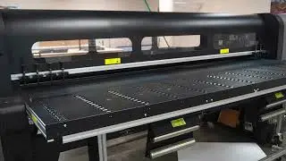 HP Scitex FB750 | Grand Format Printer