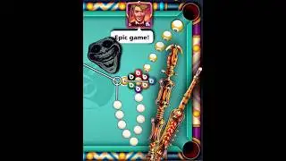 Learn Win In 1 Shot 🤯 9Ball | 8 ball pool #zkgaming