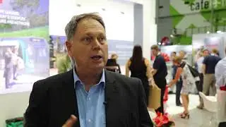 AusRAIL PLUS 2017 interview with Gary Seabury, EGM, John Holland