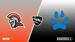 NECC Rocket League | Grand Finals | Division I: Indiana Tech vs Northwood