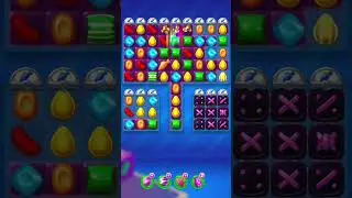 candy crush soda saga gameplay level 584.
