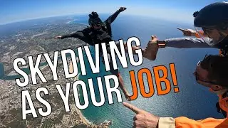 Working In Skydiving