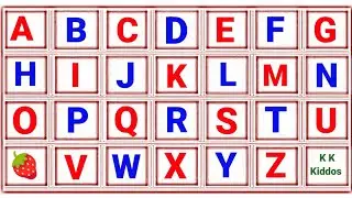 Learn ABCD with Fun Songs | Alphabet Learning for Kids | Toddler Education | kk Kiddos 
