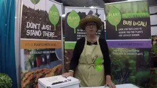 PlantSomethingBC: Judy Sharpton - Garden Centre Contest
