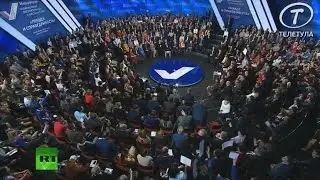 Путин о ситуации с цыганами в Плеханово: нужно навести порядок без резких движений