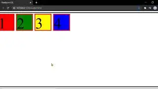 CSS flexbox - flex-flow property explained, #16 CSS