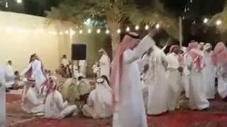 سامري زواج أبناء علي الفضلي