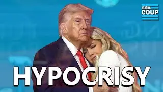 Reacting to BATSH*T CRAZY Christian Revivalist Charlie Kirk Memorial