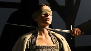 Anne Boleyn's Final Morning | The Deadly Elegance of a Queen's Last Dress