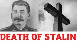 The Ironic Death of Stalin