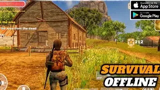 Game SURVIVAL OFFLINE - Survival Android Offline Game