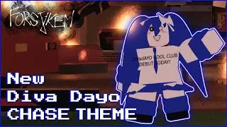 [NEW] Divadayo Chase Theme &ndash;  Game Version | Forsaken OST